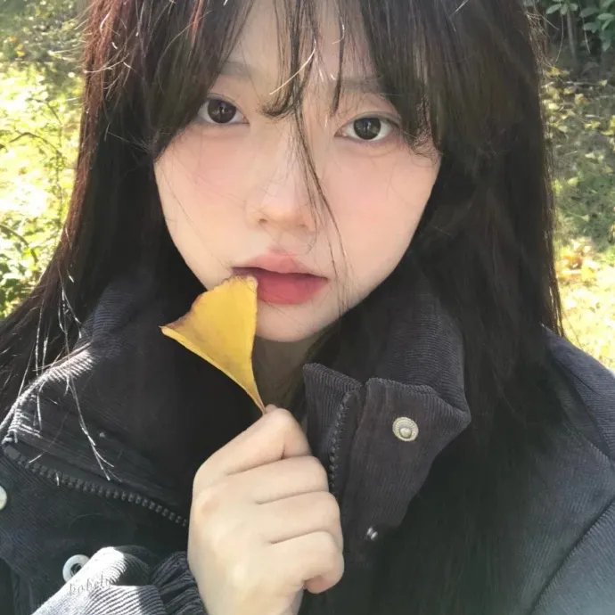 母亲的微笑